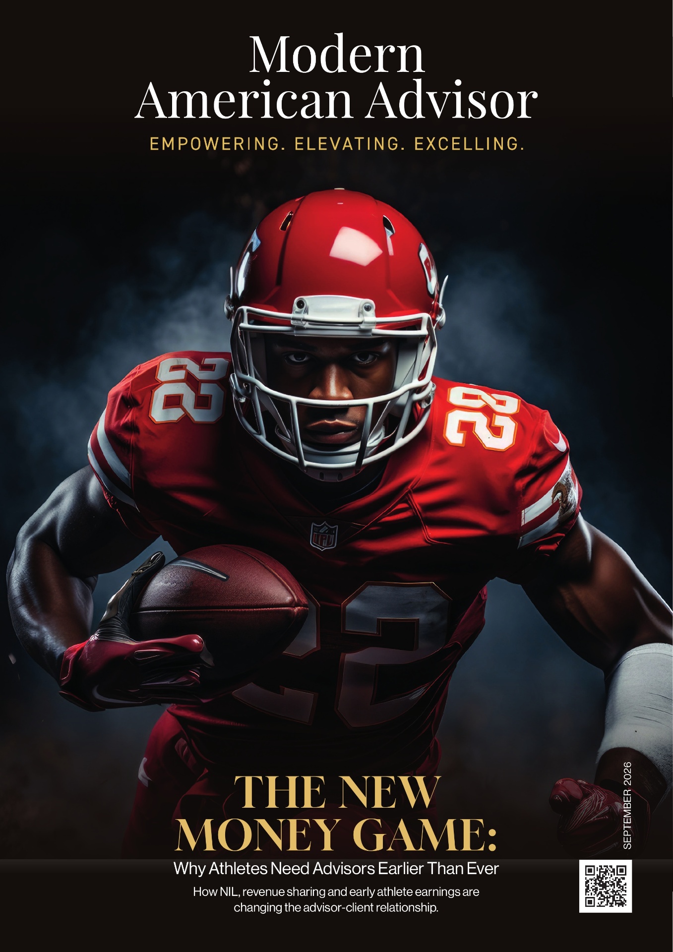 Modern American Advisor — The New Money Game — Athletes & Advisors