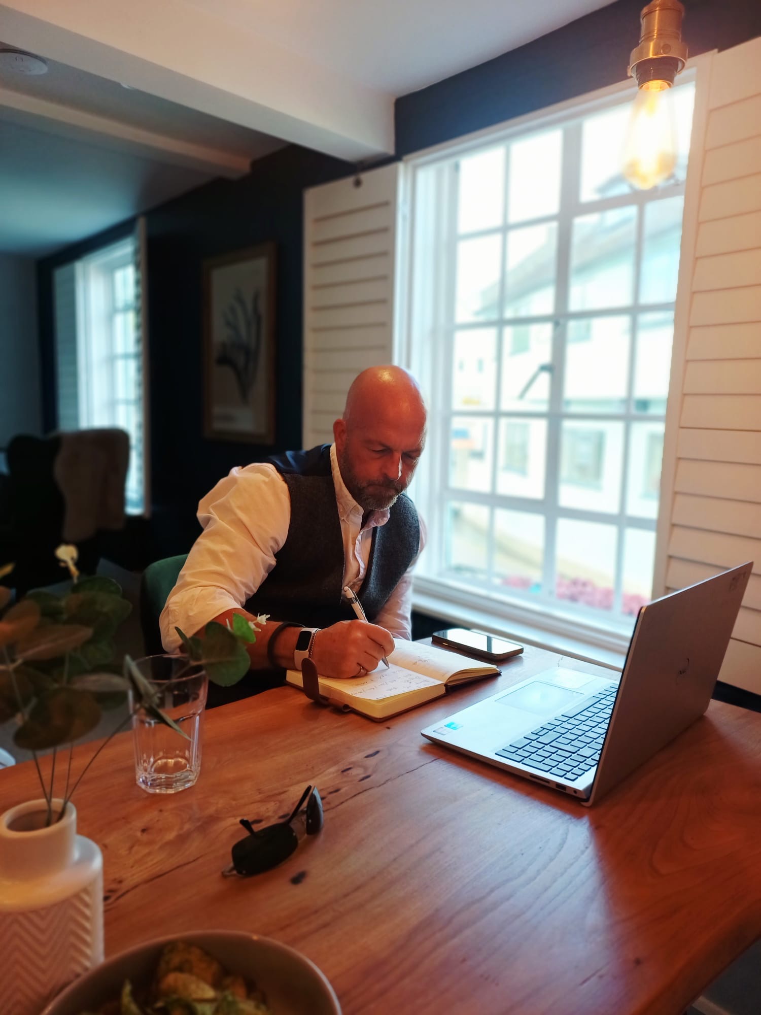 Alex Sullivan, Founder of Modern American Advisor